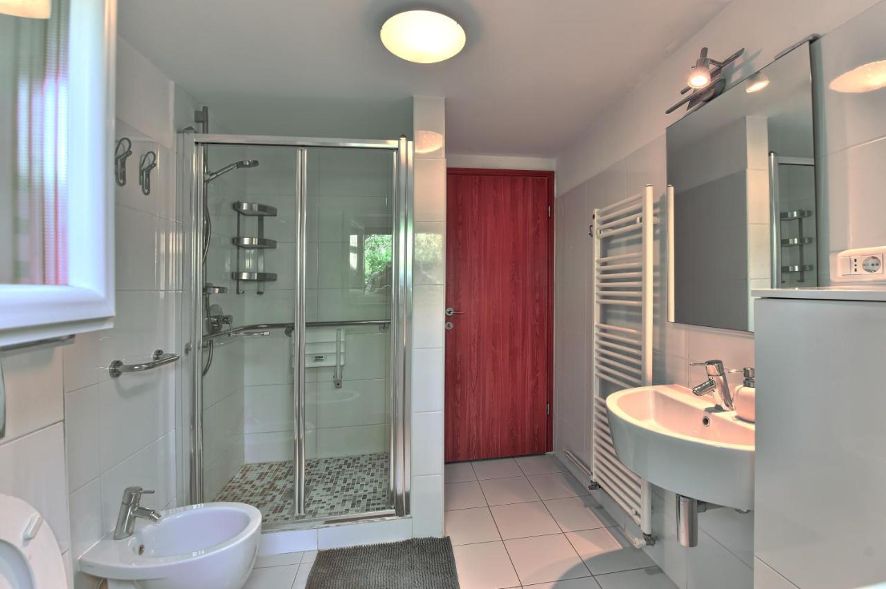 Brezac Olive Garden Apartment Fažana Kültér fotó