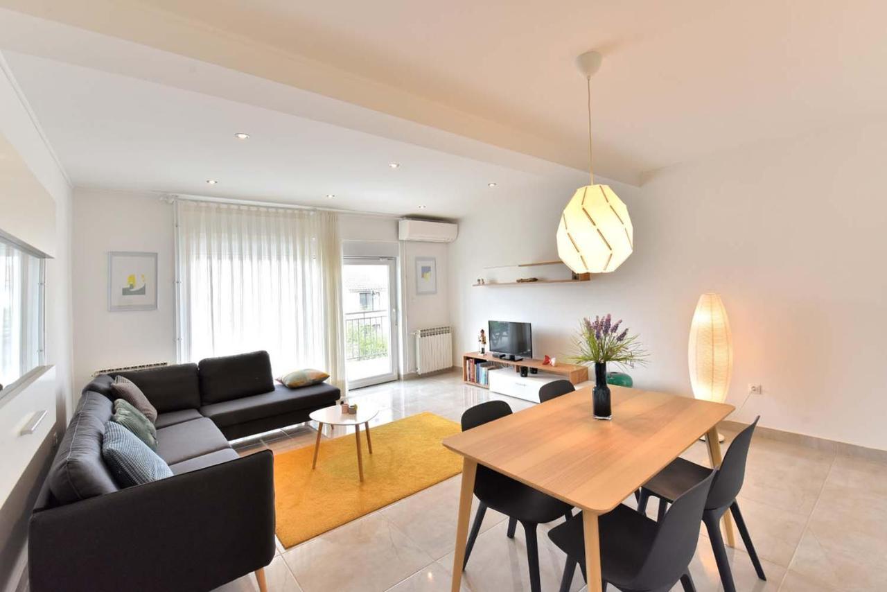 Brezac Olive Garden Apartment Fažana Kültér fotó