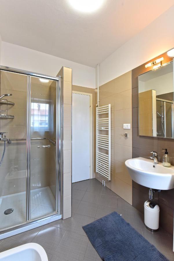 Brezac Olive Garden Apartment Fažana Kültér fotó