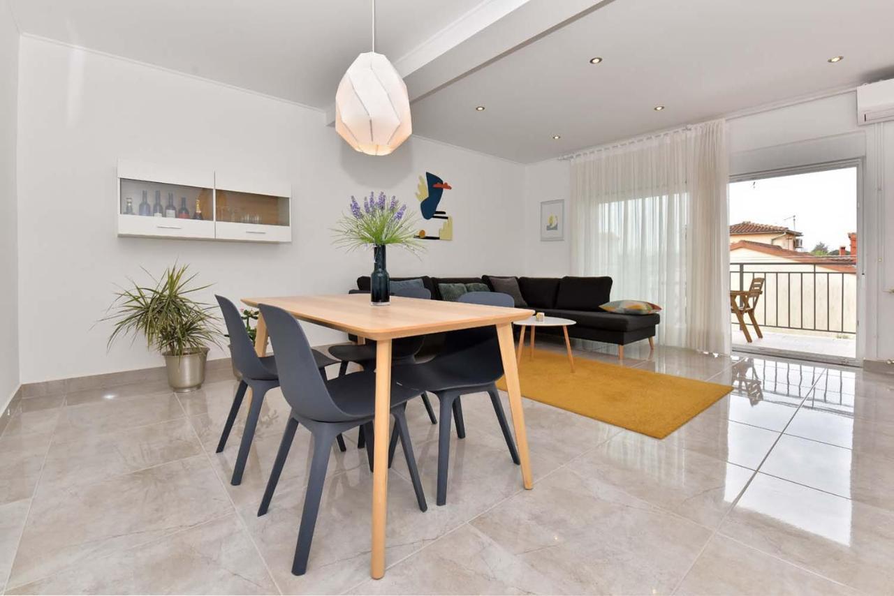 Brezac Olive Garden Apartment Fažana Kültér fotó