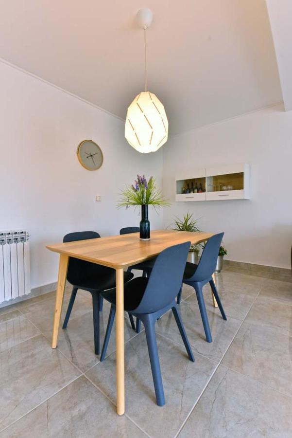 Brezac Olive Garden Apartment Fažana Kültér fotó