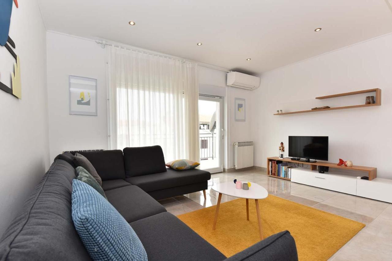 Brezac Olive Garden Apartment Fažana Kültér fotó