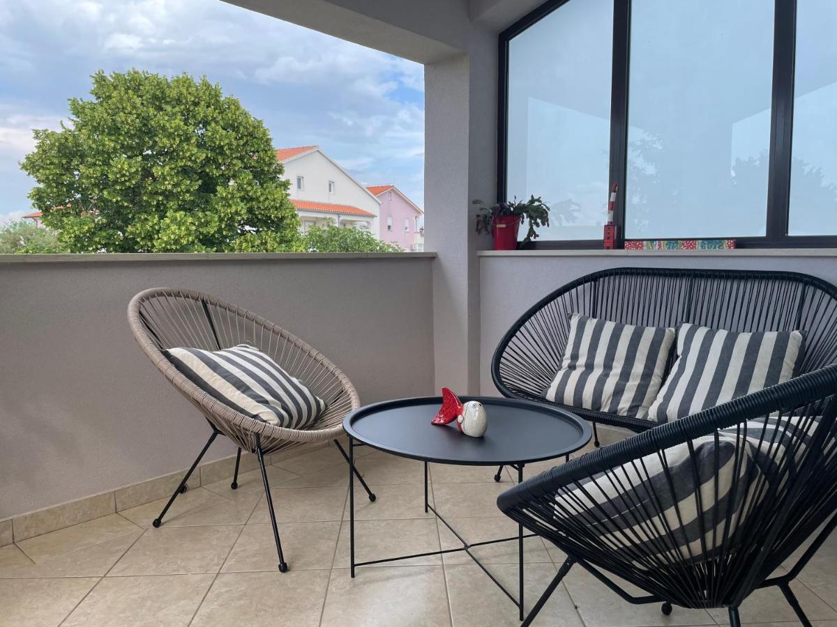 Brezac Olive Garden Apartment Fažana Kültér fotó